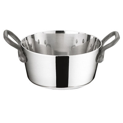 トーダイ プチテーパーパン 両手・深型鍋〈B〉9cm(蓋なし) 1個 03111116（直送品）