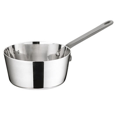 トーダイ プチテーパーパン 片手・深型鍋〈B〉8cm(蓋なし) 1個 03111135（直送品）