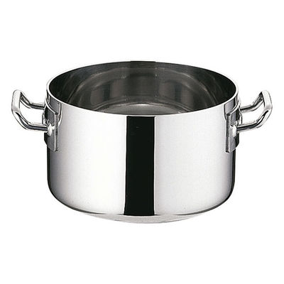 トーダイ プチパン 両手・半寸胴鍋〈PRO〉9cm(蓋なし) 1個 03111306（直送品）