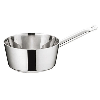 トーダイ プチテーパーパン 片手・深型鍋〈PRO〉10cm(蓋なし) 1個 03111337（直送品）