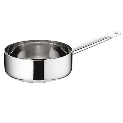 トーダイ プチパン 片手・浅型鍋〈PRO〉 9cm(蓋なし) 1個 03111341（直送品）