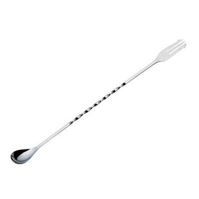 トーダイ UK バースプーン34cm 12枚(1×12) 03302132 1ケース(12本入)（直送品）