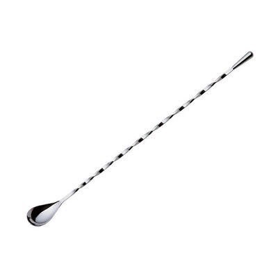 トーダイ UK バースプーン・しずく32cm 12枚(1×12) 03302188 1ケース(12本入)（直送品）