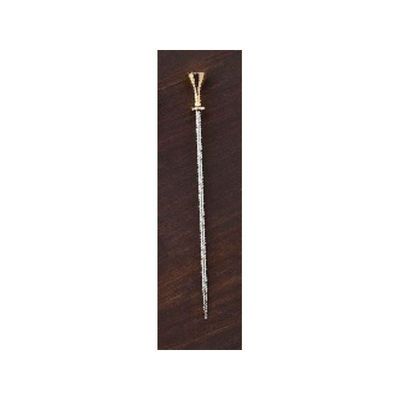 トーダイ カトラリー UK カクテルピン・カクテルカップ〈金メッキ〉 10本(1×10) 03400917 1ケース(10本入)（直送品）