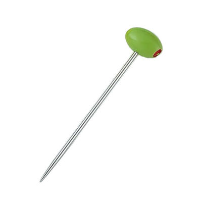 トーダイ カトラリー UK ダイアモンドヘッド マティーニピック・オリーブ 10本(1×10) 03400960 1ケース(10本入)（直送品）