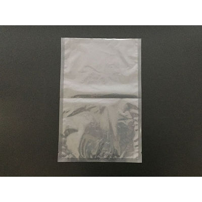 真空袋 凹キューブ50 No.17 ノッチ付 1600枚(100×16) 0362786 1ケース(1600枚入(100枚×16袋))（直送品）