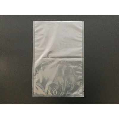 真空袋 凹キューブ50 No.18 ノッチ付 1200枚(100×12) 0362794 1ケース(1200枚入(100枚×12袋))（直送品）