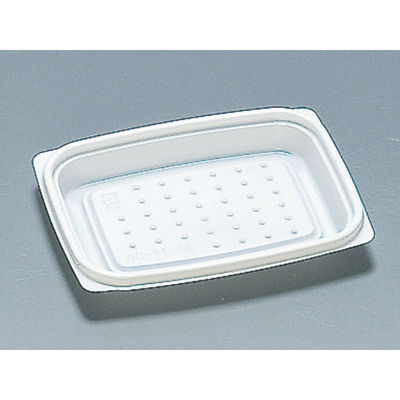 福助工業 惣菜容器 Fカップ AC-11-15H(白) 1600枚(50×32) 0514373 1ケース(1600枚入(50枚×32袋))（直送品）