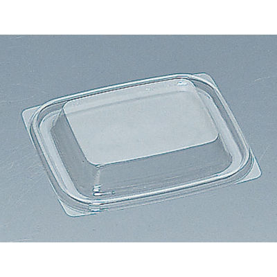 福助工業 惣菜容器 Fカップ AC-11-13F 1600枚(50×32) 0514381 1ケース(1600枚入(50枚×32袋))（直送品）