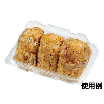 福助工業 フードパック FKパック P-901 1200枚(50×24) 0522139 1ケース(1200枚入(50（直送品）