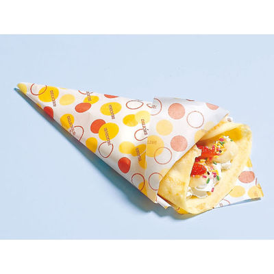 福助工業 バーガー袋 No.15 バルーン 4000枚(100×40) 0562769 1ケース(4000枚入(100枚×40袋))（直送品）