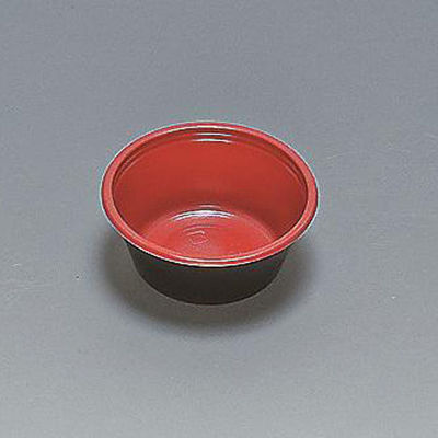 麺・スープ容器 MC-92-38R・B カップ 1200枚(50×24) 0576069 1ケース(1200枚入(50枚×24袋))（直送品）