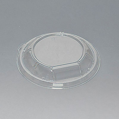 福助工業 どんぶり容器 福丸丼 190F 蓋 300枚(50×6) 0722936 1ケース(300枚入(50枚×6袋))（直送品）