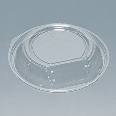 福助工業 どんぶり容器 盛飯180UF 内嵌合 蓋 600枚(50×12) 0747025 1ケース(600枚入(50枚×12袋))（直送品）