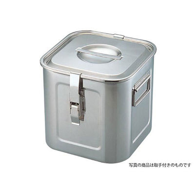 トーダイ 保存容器 UK パッキンフック付 ストックポット15cm 1個 09030150（直送品）