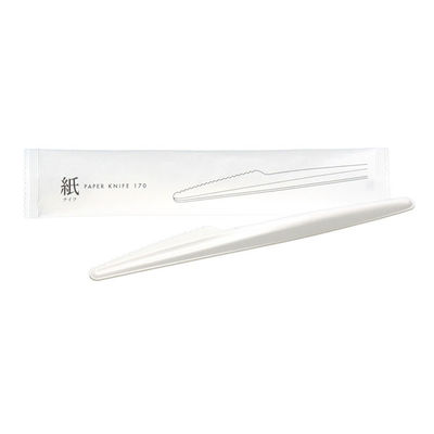 シンギ カトラリー　SBT-紙ナイフ(個包装) 17cm　2000本(100×20) 10329335（直送品）