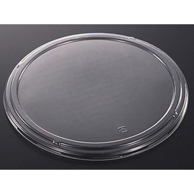 中央化学 寿司容器 DX丸桶 30 防曇蓋L【weeco】 160枚(10×16) 201228 1ケース(160枚入(10枚×16袋))（直送品）