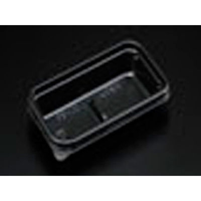 スミ 惣菜容器 エスコン UL-30 B 2000枚(100×20) 2300103 1ケース(2000枚入(100枚×20袋))（直送品）