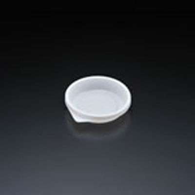 スミ 菓子容器 エスコン 丸70 白 2000枚(100×20) 2470101 1ケース(2000枚入(100枚×20袋))（直送品）