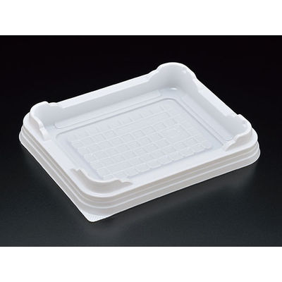 スミ 菓子容器 エスコン LN-60 W 1200枚(100×12) 2N60101 1ケース(1200枚入(100枚×12袋))（直送品）