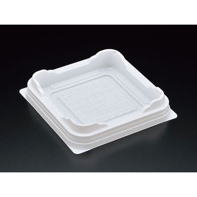 スミ 菓子容器 エスコン LN-T W 2000枚(100×20) 2NT0101 1ケース(2000枚入(100枚×20袋))（直送品）