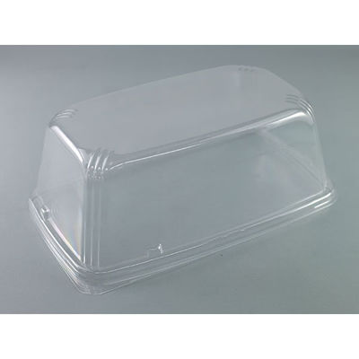 スミ 菓子容器 エスコン APFOpera1 透明蓋 1200枚(50×24) 2PE1221 1ケース(1200枚入(50枚×24袋))（直送品）