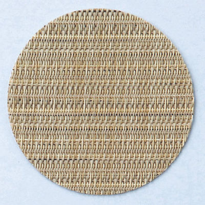 トーダイ ブランナーコースター アイボリーストライプ GM-72 1個 30510072（直送品）