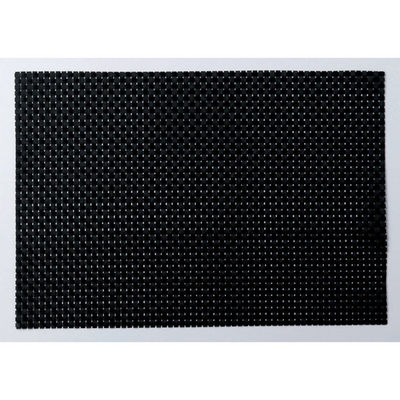 トーダイ 洋食卓上用品 ブランナーマット ブラックアンドブラックチェック PM-103 1個 30510103（直送品）