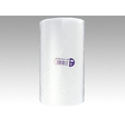 福助工業 ポリ袋 ニューフクロール No.150E 2800枚 8巻(1×8) 308734 1ケース(8巻入)（直送品）