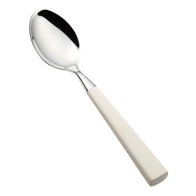 トーダイ アイヴォン ホワイト ディナースプーン 12枚(1×12) 35400103 1ケース(12本入)（直送品）