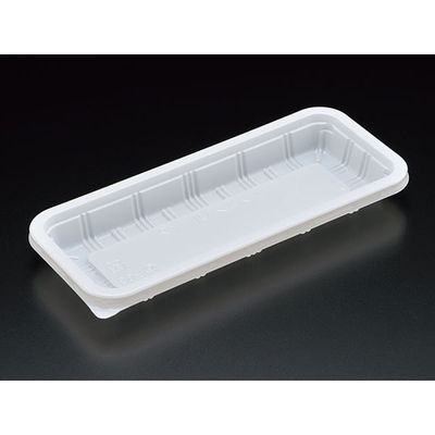 スミ 惣菜容器 エスコン UL-72 W 2000枚(100×20) 3L72101 1ケース(2000枚入(100枚×20袋))（直送品）