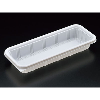 スミ 惣菜容器 エスコン UL-74-10 W 1800枚(50×36) 3L74111 1ケース(1800枚入(50枚×36袋))（直送品）