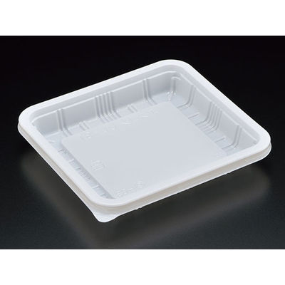 スミ 惣菜容器 エスコン UL-81 W 2000枚(100×20) 3L81101 1ケース(2000枚入(100枚×20袋))（直送品）