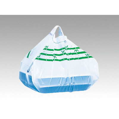 福助工業 弁当用レジ袋 SKバッグ No.30 竹 1000枚(100×10) 4469 1ケース(1000枚入(100枚×10袋))（直送品）