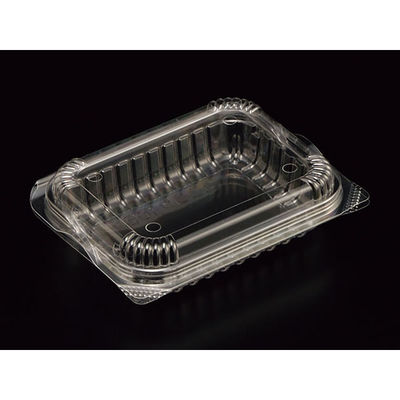 スミ フードパック ユニコン 10BH 透明 1500枚(100×15) 5011118 1ケース(1500枚入(100枚×15袋))（直送品）