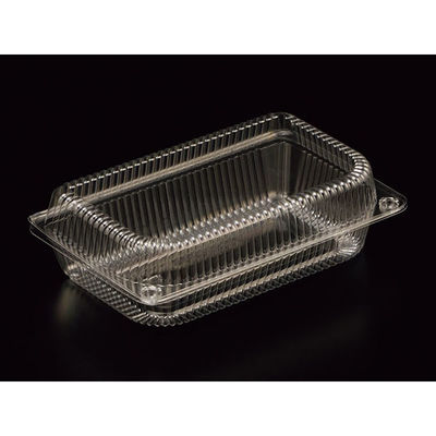 スミ フードパック アスコンYCF6B 透明 1200枚(100×12) 4YC6110 1ケース(1200枚入(100枚×12袋))（直送品）