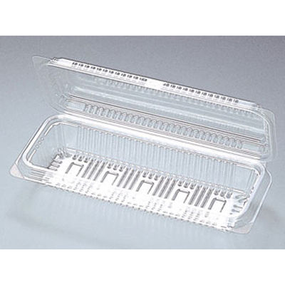 福助工業 フードパック FKパック P-500(嵌合) 1200枚(50×24) 522066 1ケース(1200枚入(50（直送品）