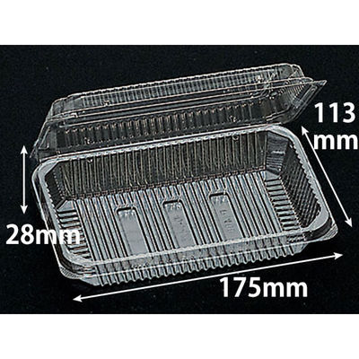 福助工業 フードパック FKパック P-400(嵌合) 1200枚(50×24) 522090 1ケース(1200枚入(50（直送品）