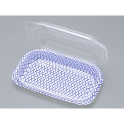 福助工業 フードパック FKパック P-925 白(嵌合) 900枚(50×18) 522287 1ケース(900枚入(50枚（直送品）