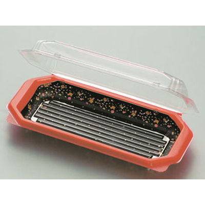 福助工業 フードパック FKパック FK-23-9 しぶき(嵌合) 900枚(50×18) 522325 1ケース(900枚入(50枚（直送品）