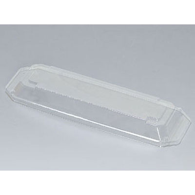 福助工業 寿司容器 和皿 1-8F 600枚(50×12) 522971 1ケース(600枚入(50枚（直送品）