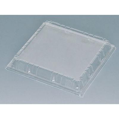 福助工業 寿司容器 新角桶 15F 200枚(10×20) 534021 1ケース(200枚入(10枚（直送品）