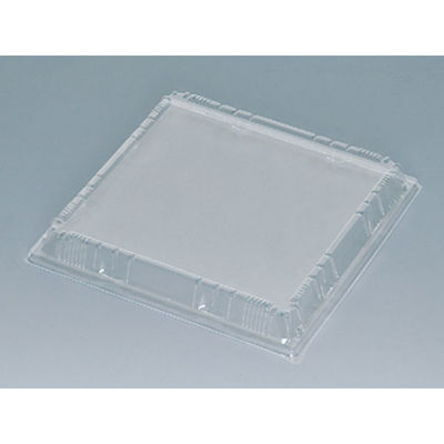 福助工業 寿司容器 新角桶 20F 200枚(10×20) 534031 1ケース(200枚入(10枚×20袋))（直送品）