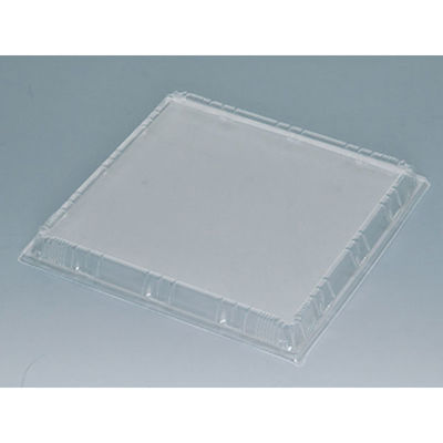 福助工業 寿司容器 新角桶 40F 120枚(10×12) 534056 1ケース(120枚入(10枚×12袋))（直送品）