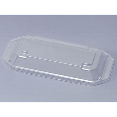 福助工業 寿司容器 和皿 6-1F 800枚(50×16) 542768 1ケース(800枚入(50枚（直送品）