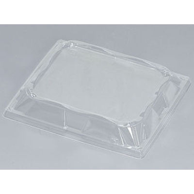 福助工業 弁当容器 巧膳 19-16F 900枚(50×18) 545589 1ケース(900枚入(50枚×18袋))（直送品）