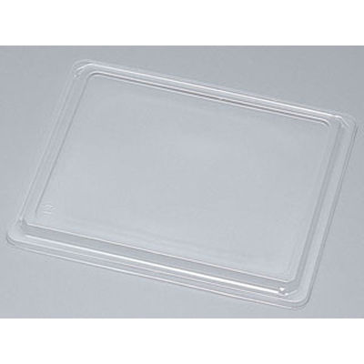 福助工業 仕出弁当 優膳 YN-540F 蓋 200枚(20×10) 546275 1ケース(200枚入(20枚×10袋))（直送品）