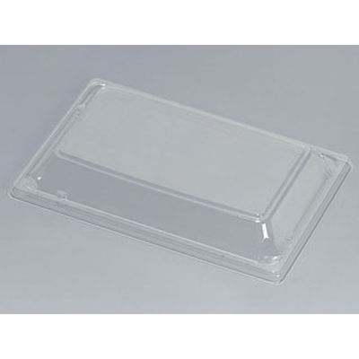 福助工業 仕出・高級弁当容器 豊皿 240-155F 600枚(50×12) 547735 1ケース(600枚入(50枚×12袋))（直送品）