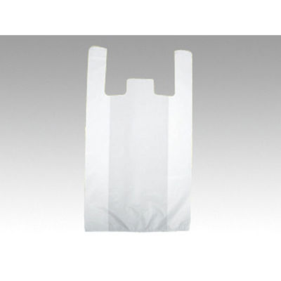 福助工業 レジ袋 イージーバッグ No.50 白 1000枚(100×10) 5682 1ケース(1000枚入(100枚×10袋))（直送品）