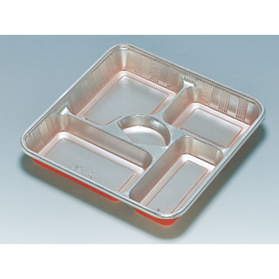 福助工業 仕出弁当 KP KP-5 240枚(20×12) 570011 1ケース(240枚入(20枚×12袋))（直送品）